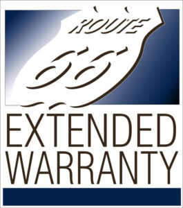 Logo for Route 66 Extended Warranty