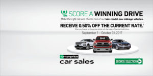 Enterprise Car Sales Slider