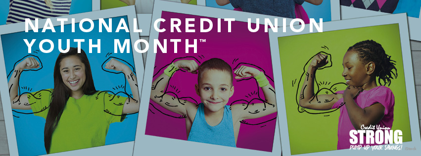 Credit Union Strong Facebook Cover
