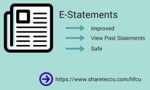 Improved e-Statements