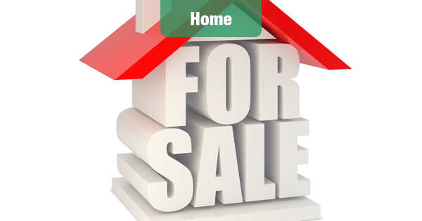 Home For Sale Sign