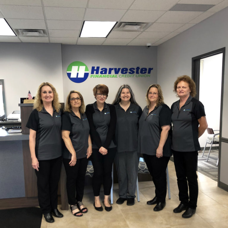  Harvester Financial Credit Union