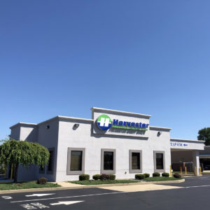 New Building Shelbyville Branch