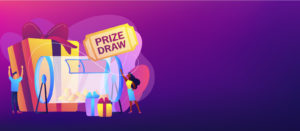 prize draw