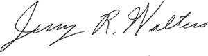 Jerry-Walters-Signature-002 Jerry Walters Signature