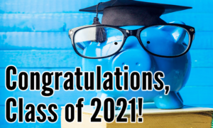 Congrats Class 2021