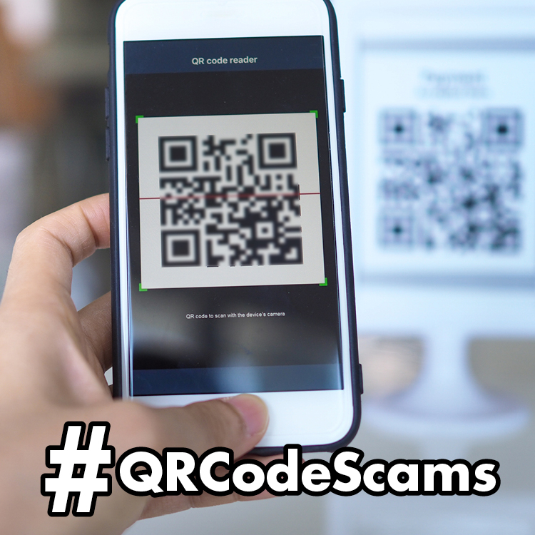 QR code scams